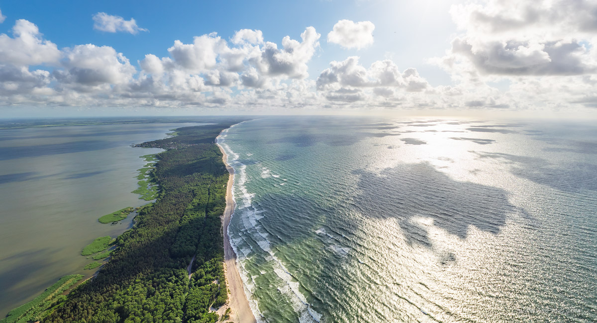 Rybachiy, Curonian Spit (Рыбачий, Куршская коса)